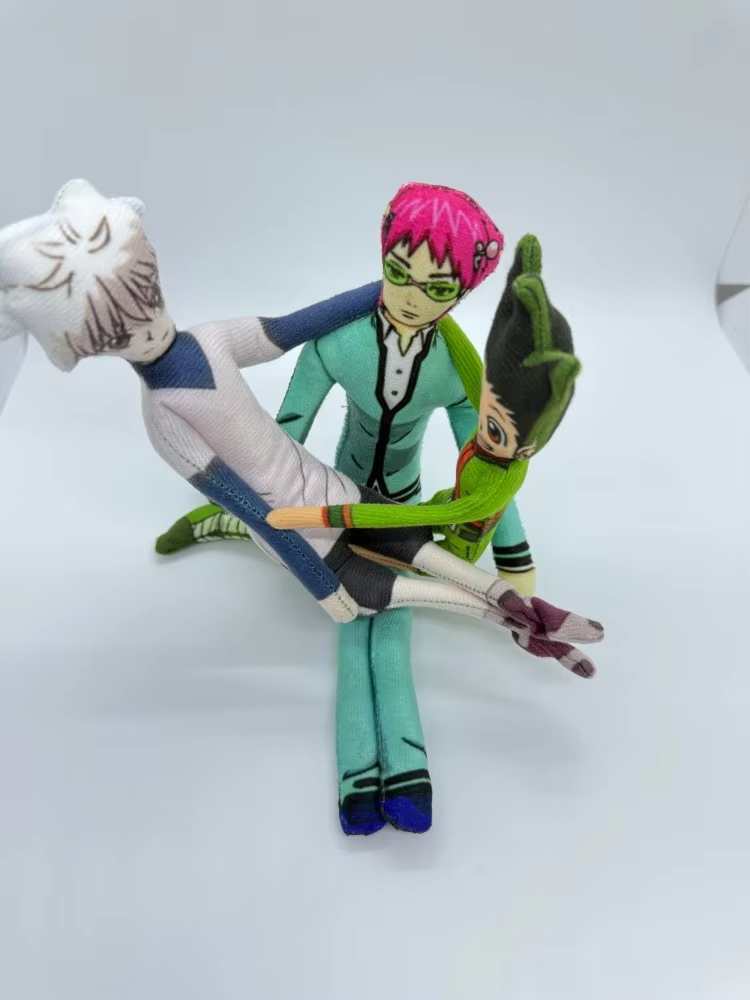 Anime Cosplay Of - Anime The Disastrous Life of Saiki
