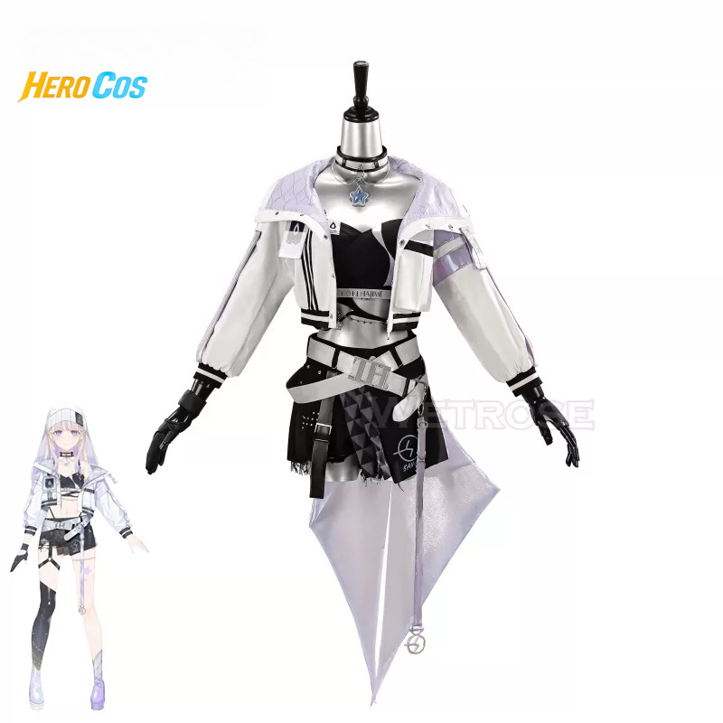 Anime Cosplay Live - Hololive JP Hoshimachi Suisei 2026 Verjaardag