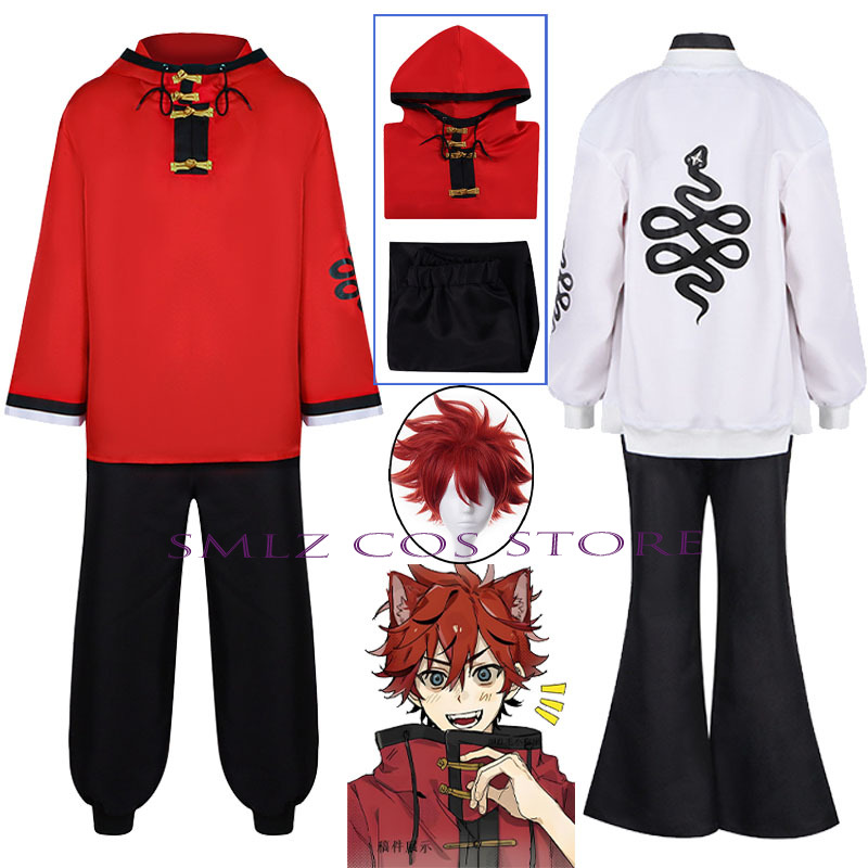 Anime Cosplay Female Characters - Nieuw Alma Cosplay Anime Gokurakugai Manga