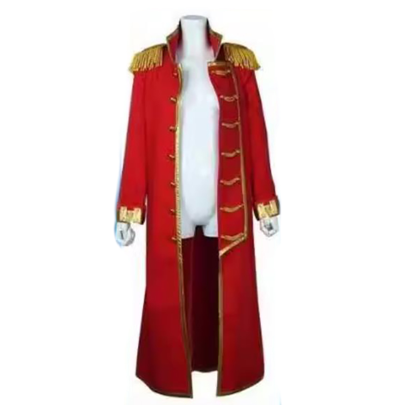 Anime Cosplay Luffy - Anime Heren Gol D Roger Cosplay