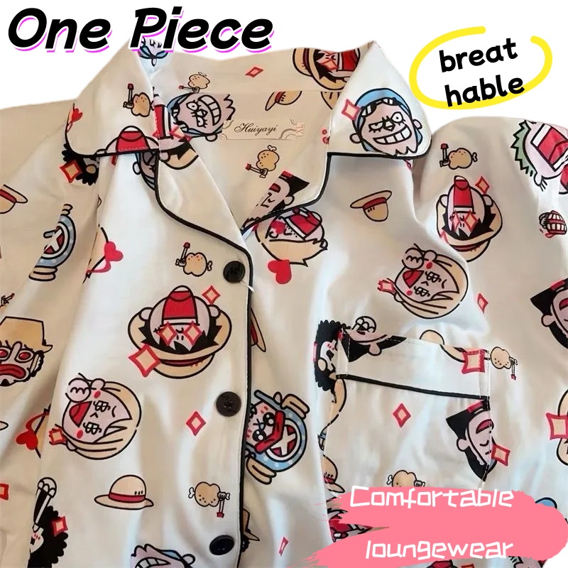 Anime Zoro Cosplay Female - Eendelige paarpyjama's voor dames, lente herfst,
