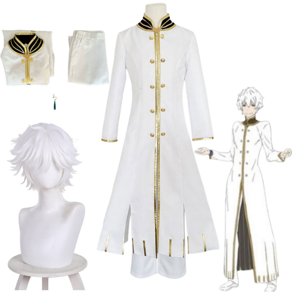 Anime Cosplay Live - Regulus Corneas Cosplay Kostuum Re:ZERO Starten