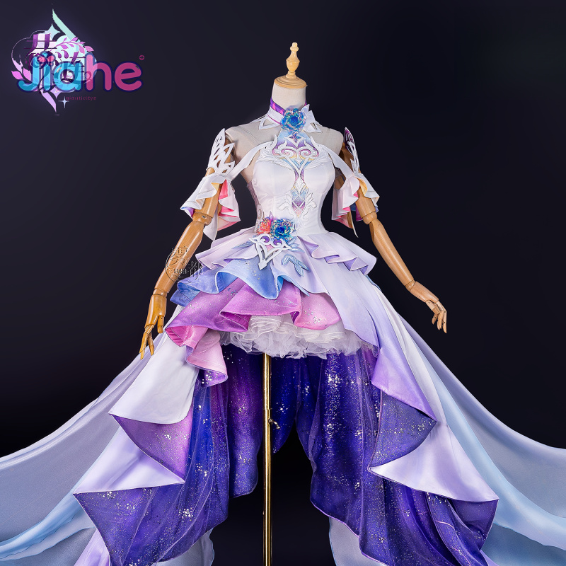 Anime Cosplay Female Characters - Game Honkai: Star Rail Cyrene Cosplay