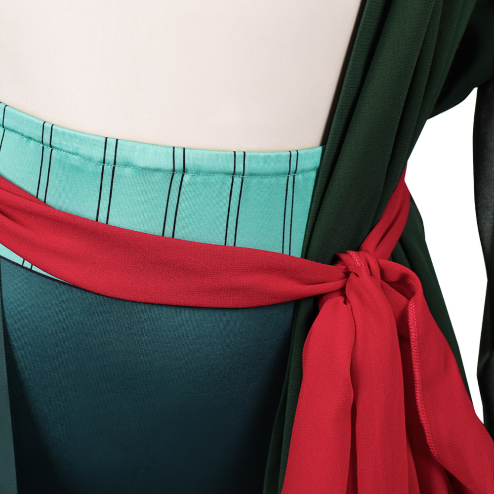 Roronoa Cosplay Zoro Vrouwelij - Anime Zoro Cosplay Female recensie en prijs