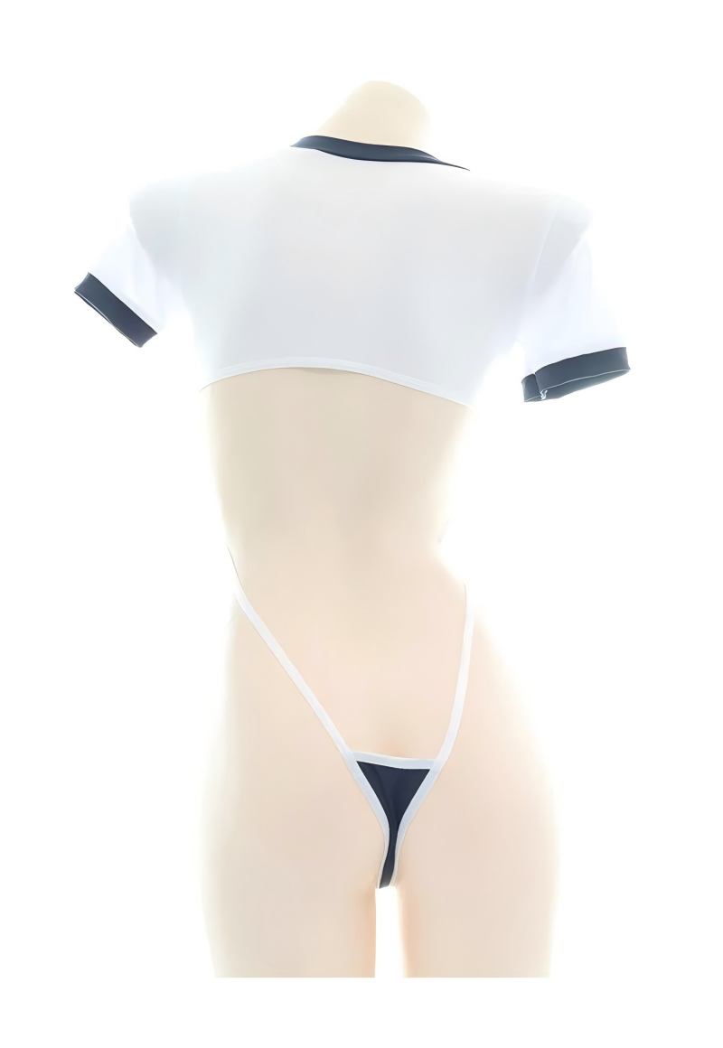 Schattig bodysuit sexy lingeri - Anime Cosplay Of recensie en prijs