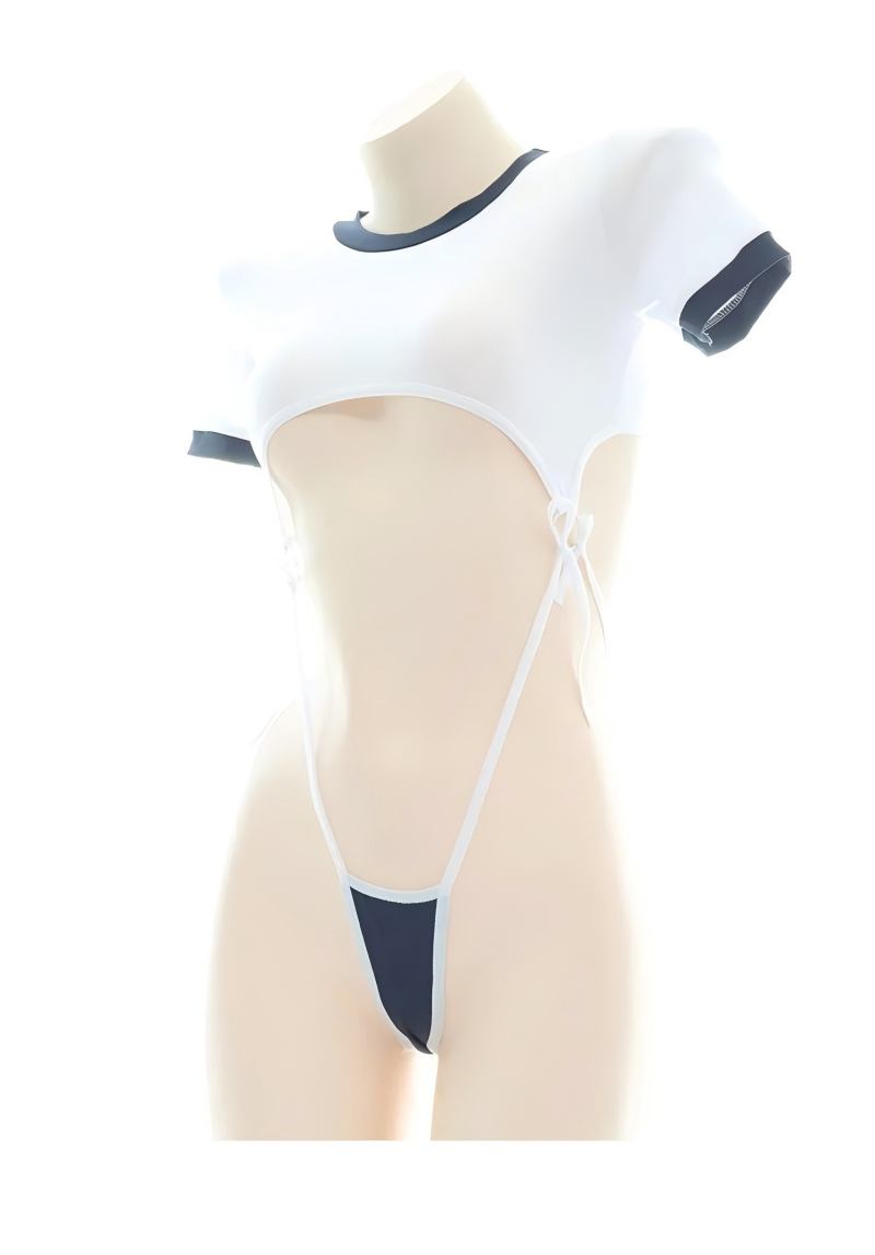 Schattig bodysuit sexy lingeri - Anime Cosplay Of recensie en prijs