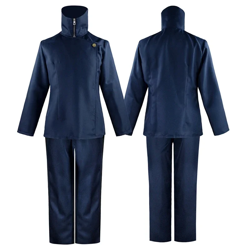 2026 Inumaki Toge Cosplay Anim - Jujutsu Kaisen Uniform recensie en prijs