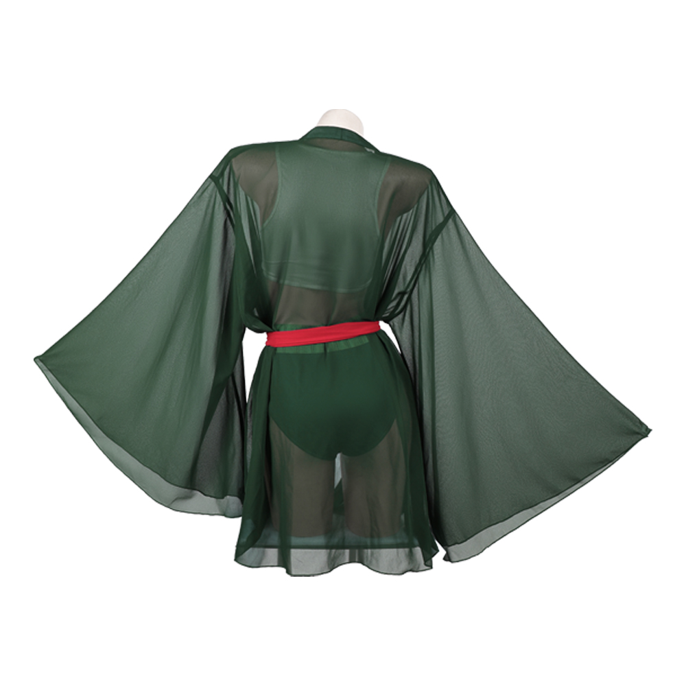 Fantasia Pirate Lady Roronoa V - Anime Zoro Cosplay Female recensie en prijs