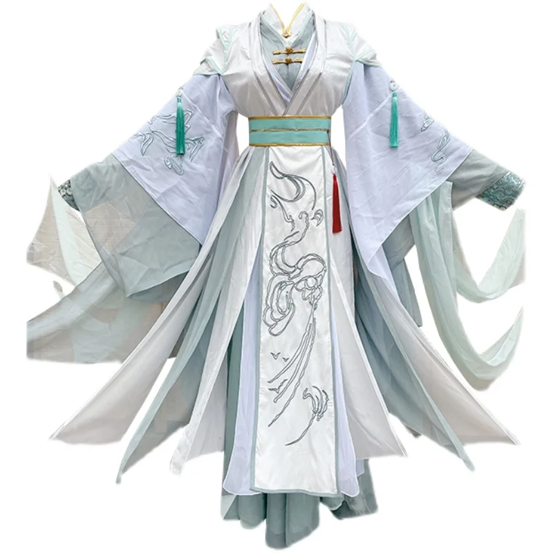 shi Qingxuan cosplay kostuum F - Anime Cosplay Female Characters recensie en prijs