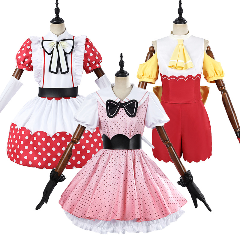 Anime Oshi No Ko Seizoen 2 Cos - Anime Cosplay Female Characters recensie en prijs