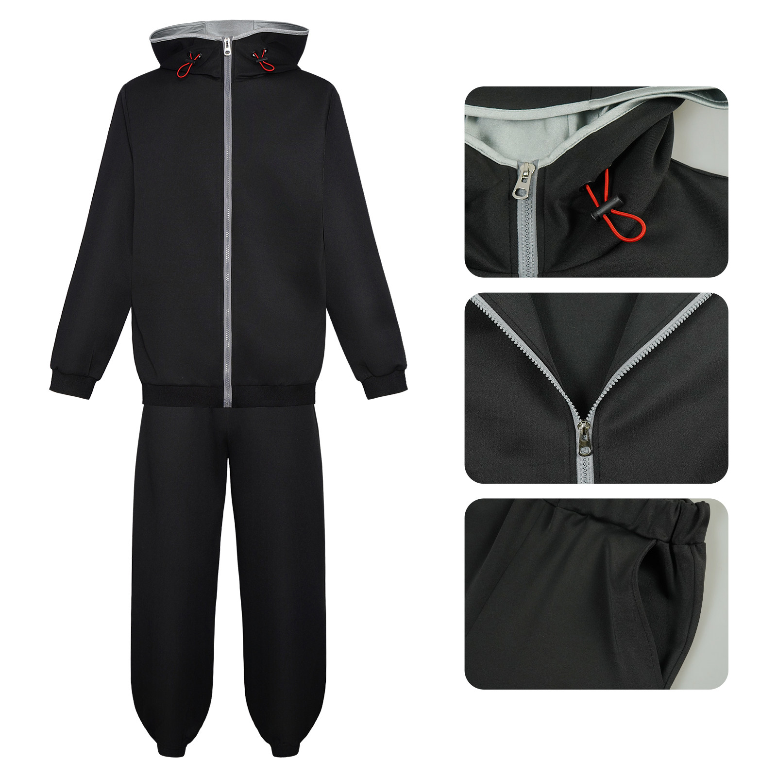 Itadori Yuji Cosplay Kostuum J - Jujutsu Kaisen Uniform recensie en prijs