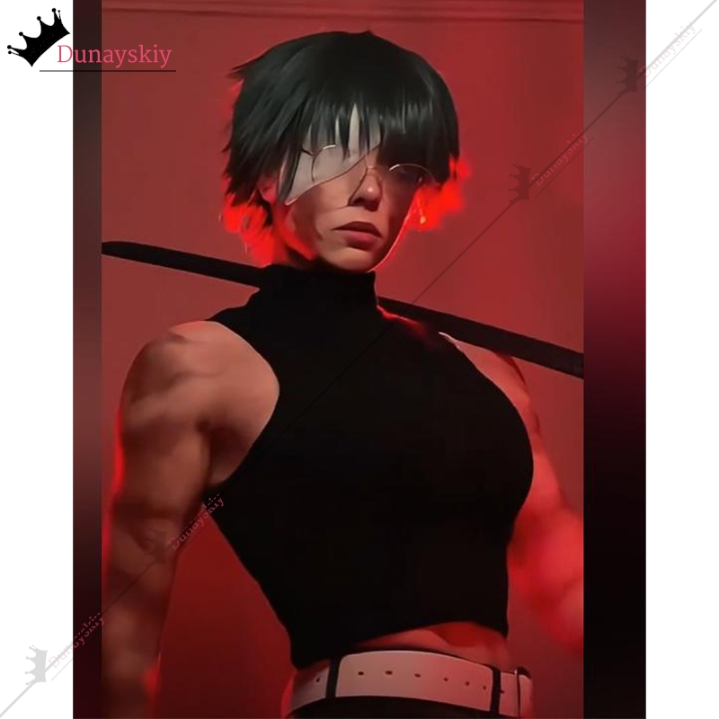 YiNuo*/2026 Nieuwe Maki Zenin  - Jujutsu Kaisen Uniform recensie en prijs