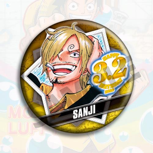 Een Stuk Anime Badge Set Offic - Anime Cosplay Luffy recensie en prijs