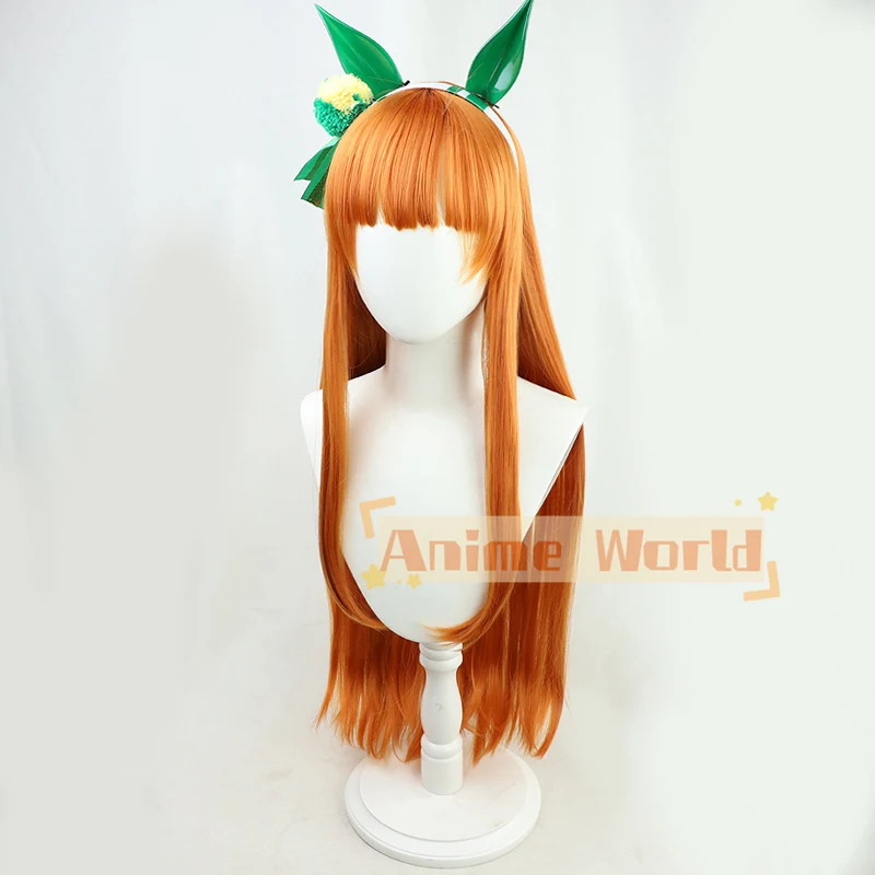 Anime Uma Musume Pretty Derby  - Anime Cosplay Orange Hair recensie en prijs