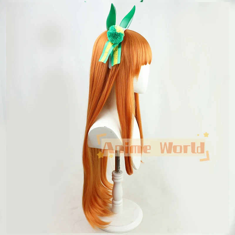 Anime Uma Musume Pretty Derby  - Anime Cosplay Orange Hair recensie en prijs