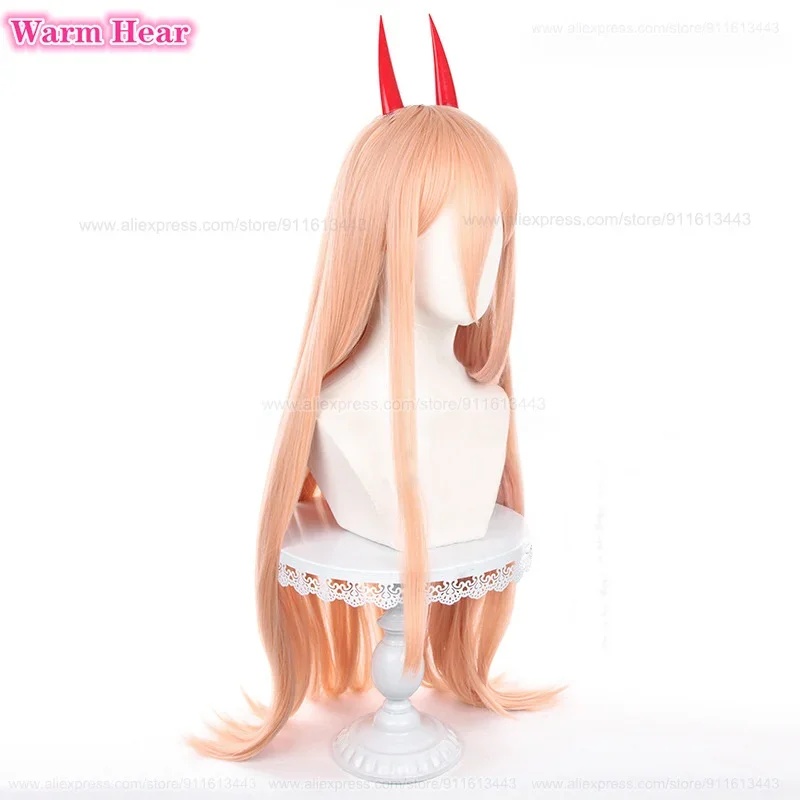 f,5.g'6\j/8,100cm Lange, synth - Anime Cosplay Orange Hair recensie en prijs