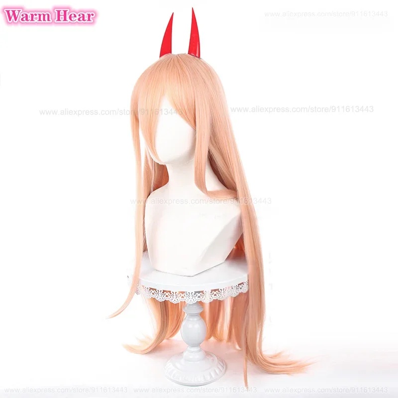 f,5.g'6\j/8,100cm Lange, synth - Anime Cosplay Orange Hair recensie en prijs