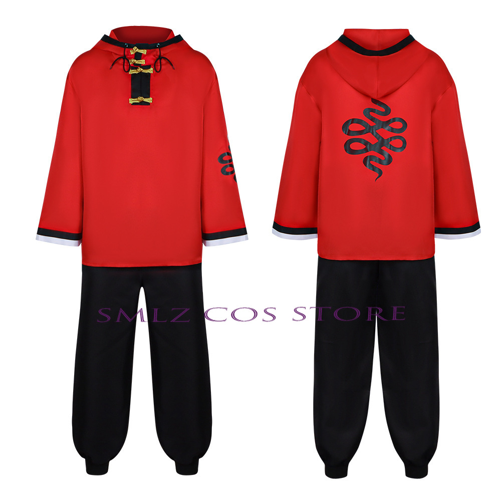Nieuw Alma Cosplay Anime Gokur - Anime Cosplay Female Characters recensie en prijs