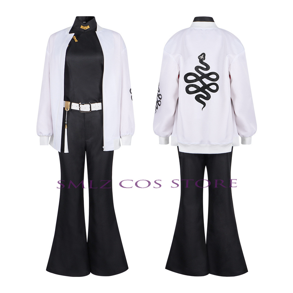 Nieuw Alma Cosplay Anime Gokur - Anime Cosplay Female Characters recensie en prijs