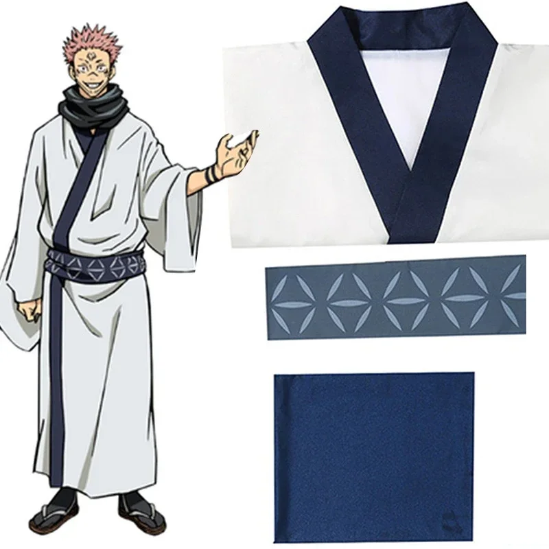 2026 Anime Jujutsu Lijn Ryomen - Jujutsu Kaisen Uniform recensie en prijs