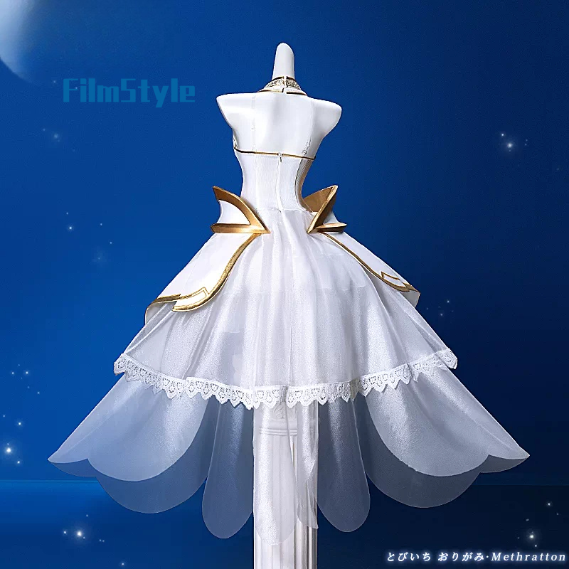 Anime DATE A LIVE Tobiichi Ori - Anime Cosplay Live recensie en prijs