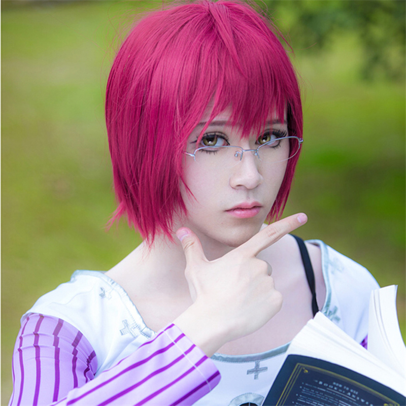 Anime Goat's Sin of Lust Gowth - Anime Cosplay Red Hair recensie en prijs