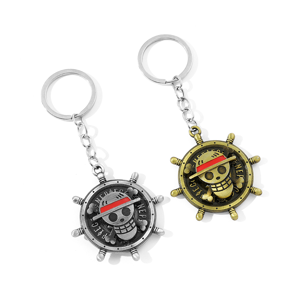One Piece Anime sleutelhanger  - Anime Cosplay Luffy recensie en prijs