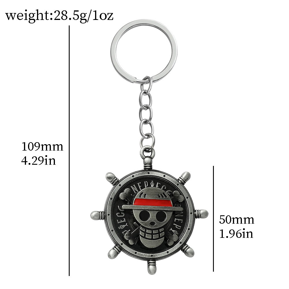 One Piece Anime sleutelhanger  - Anime Cosplay Luffy recensie en prijs