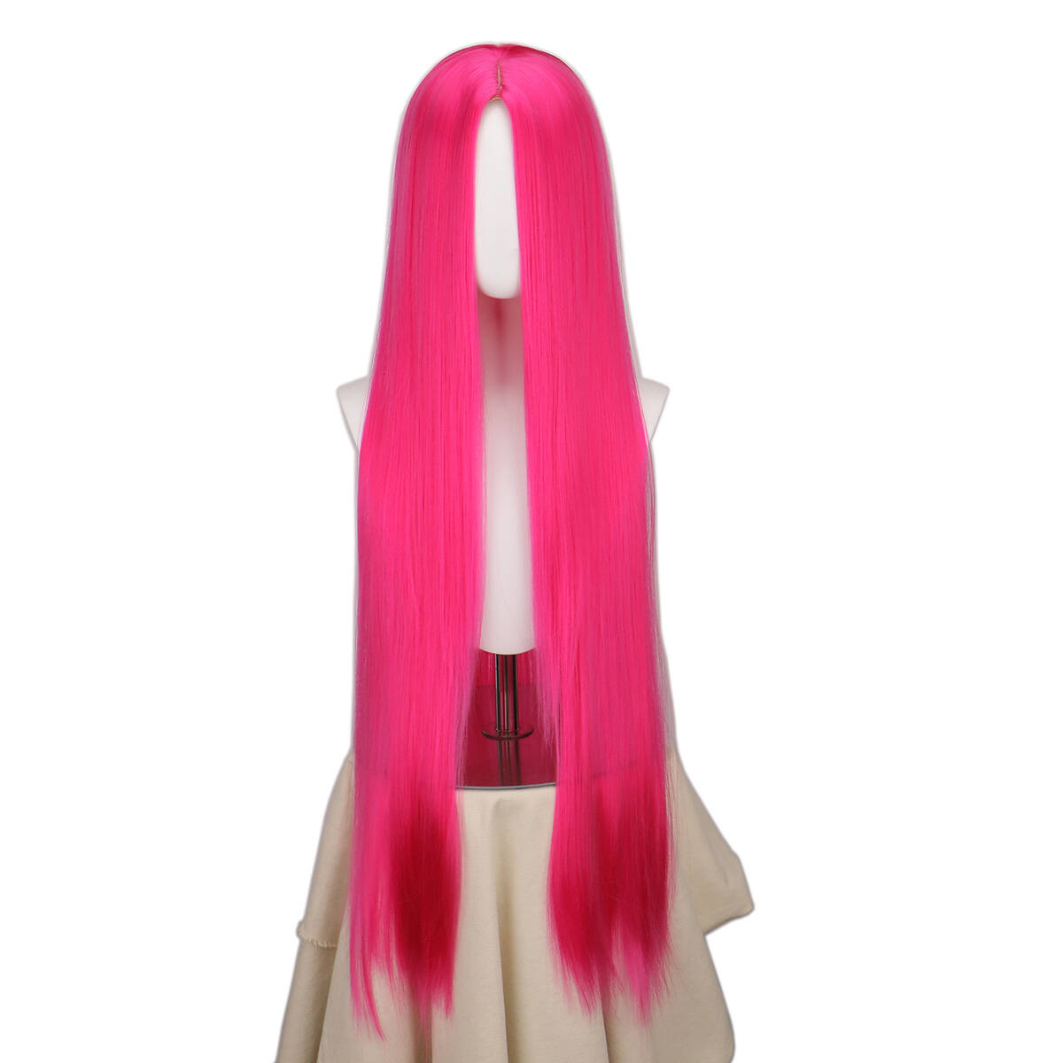 Diavolo Cosplay Pruik 100CM ro - Anime Cosplay Red Hair recensie en prijs