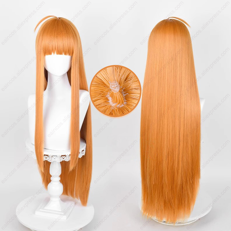 Anime Futaba Sakura Cosplay Pr - Anime Cosplay Orange Hair recensie en prijs
