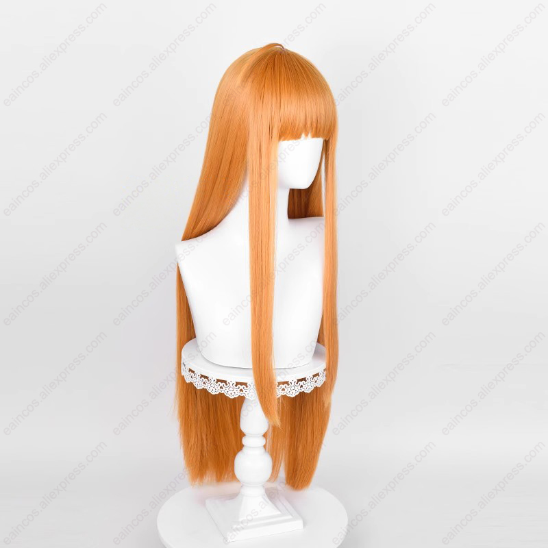 Anime Futaba Sakura Cosplay Pr - Anime Cosplay Orange Hair recensie en prijs