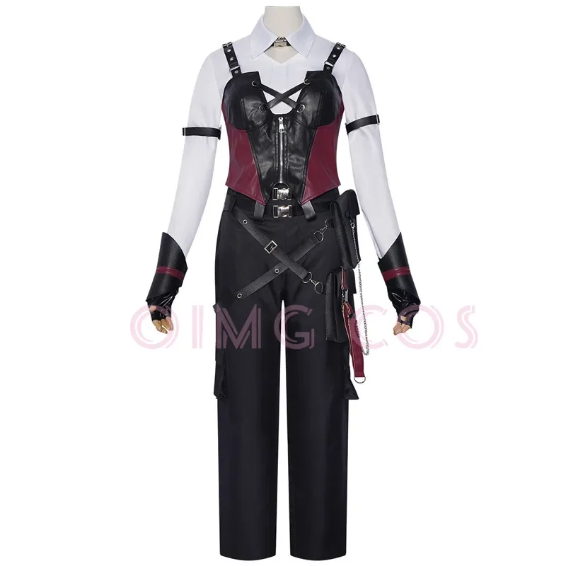 Liefde en deepspace Deep Space - Anime Cosplay Female Characters recensie en prijs