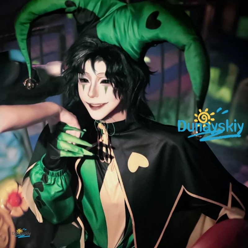 Halloween 2025 Freak Circus Pi - Anime Cosplay Expo 2025 recensie en prijs