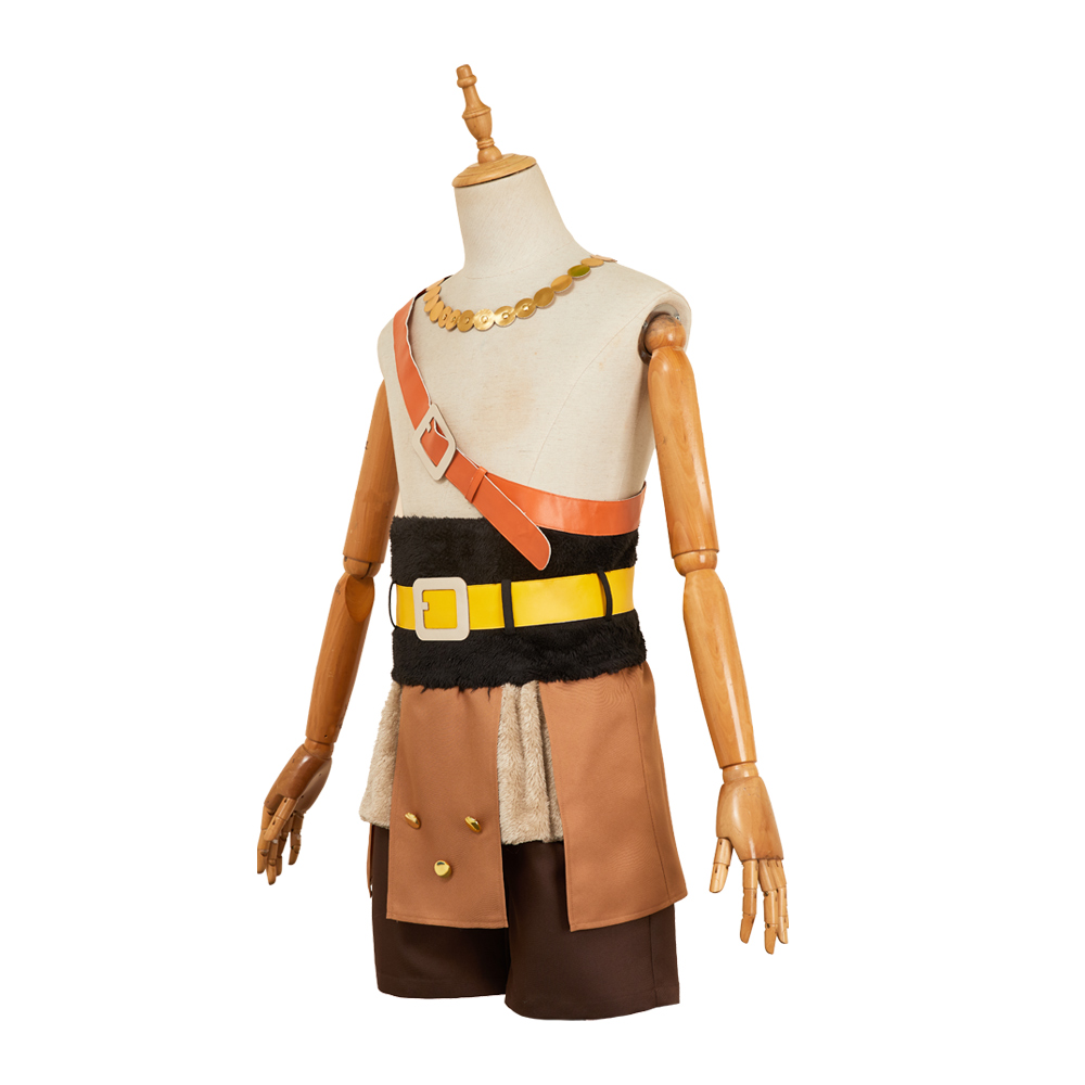 Elbaf Disguise Fantasy Luffy C - Anime Cosplay Luffy recensie en prijs
