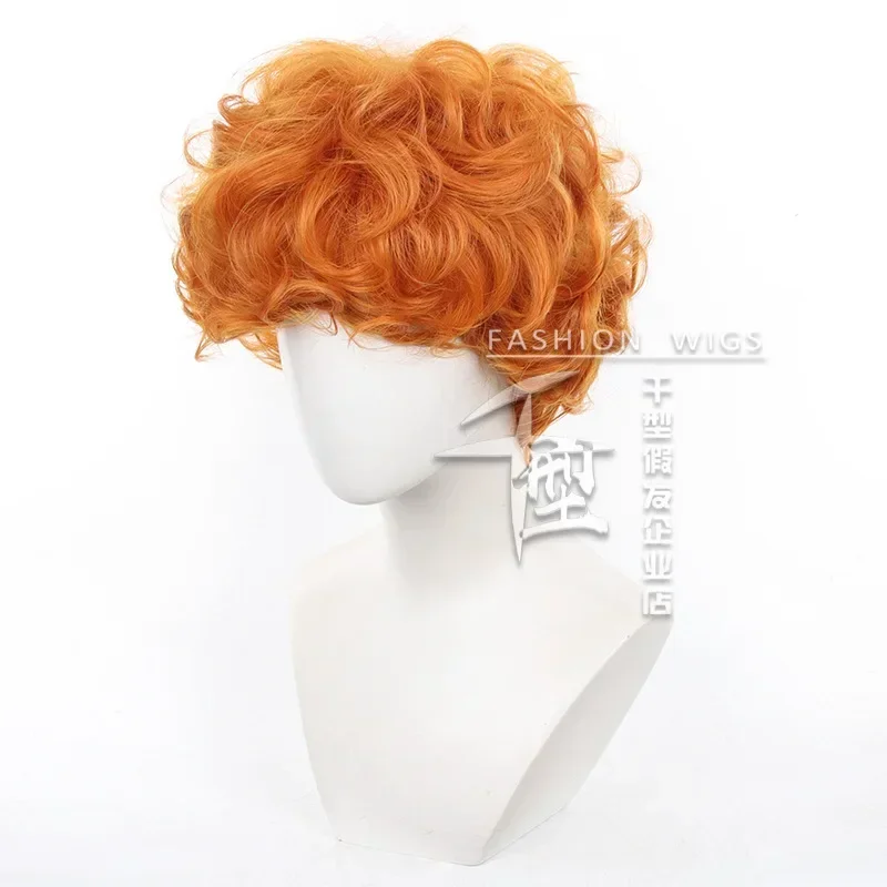 Anime Panty & Kous met Jarrete - Anime Cosplay Orange Hair recensie en prijs