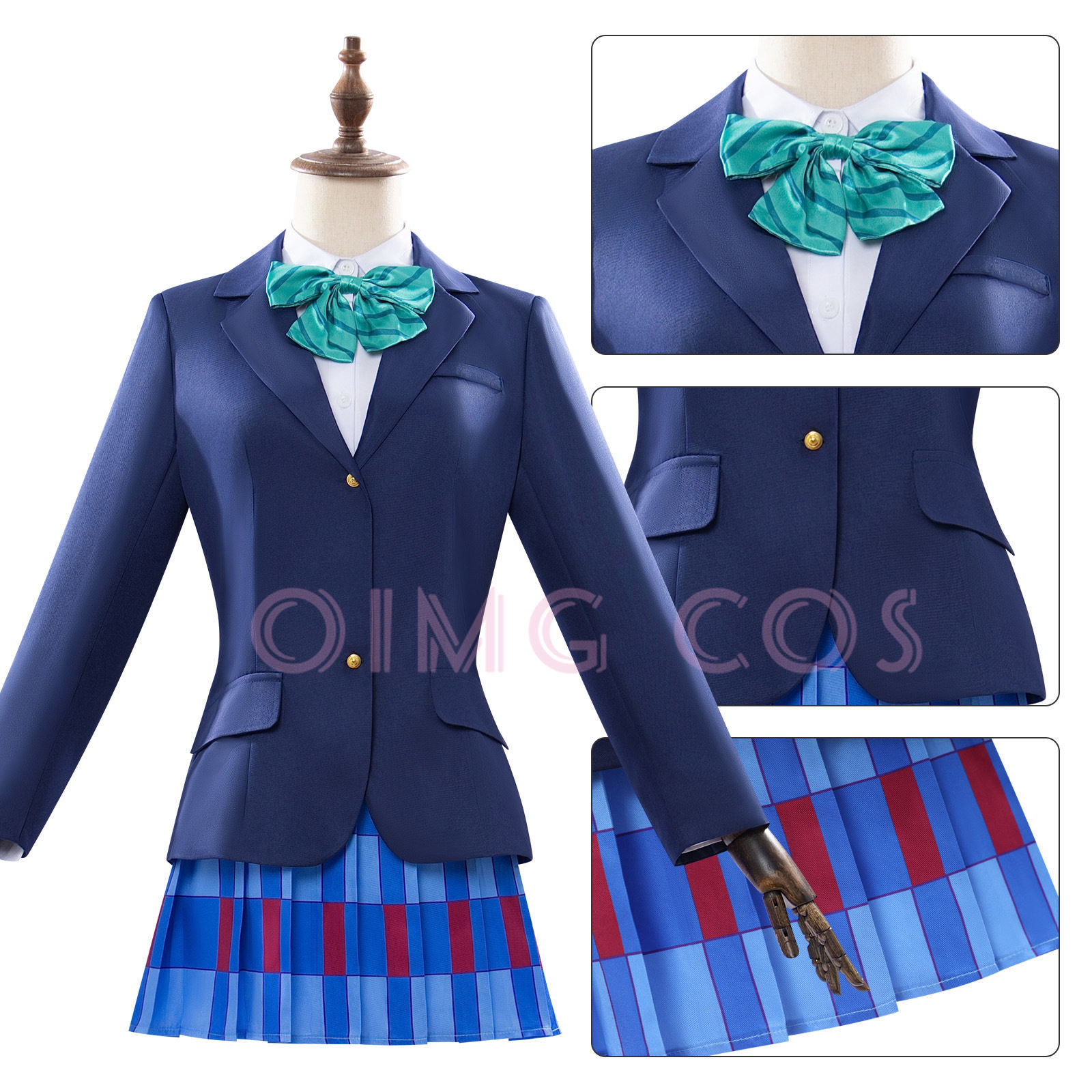 Anime Love Live Minami Kotori  - Anime Cosplay Live recensie en prijs
