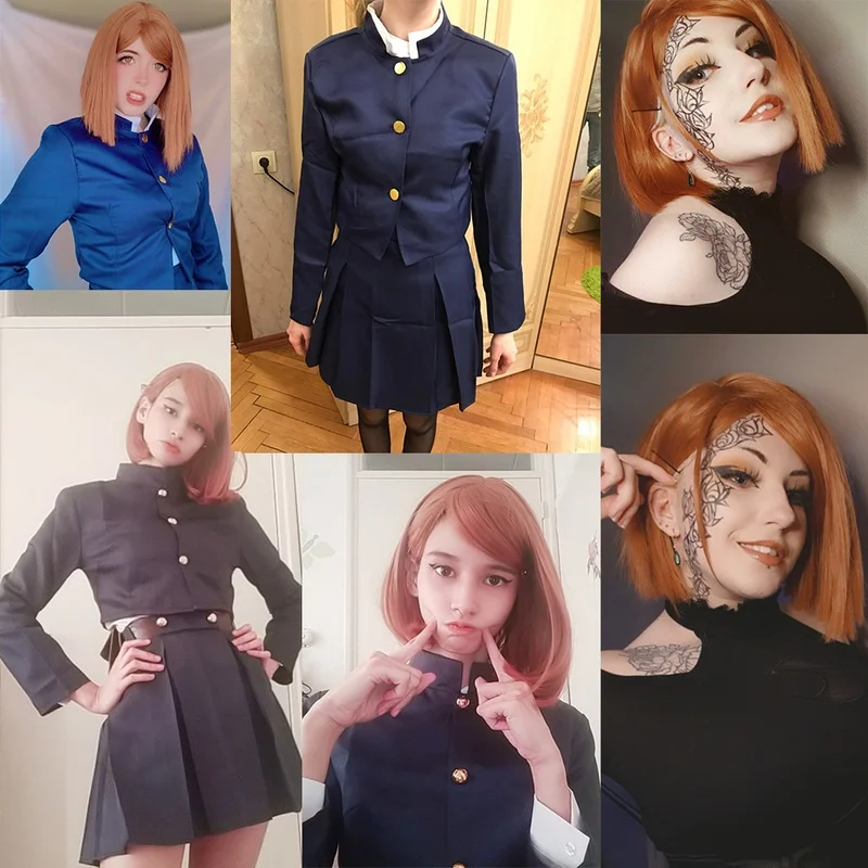 Anime Jujutsu Lijn Cosplay Kos - Jujutsu Kaisen Uniform recensie en prijs