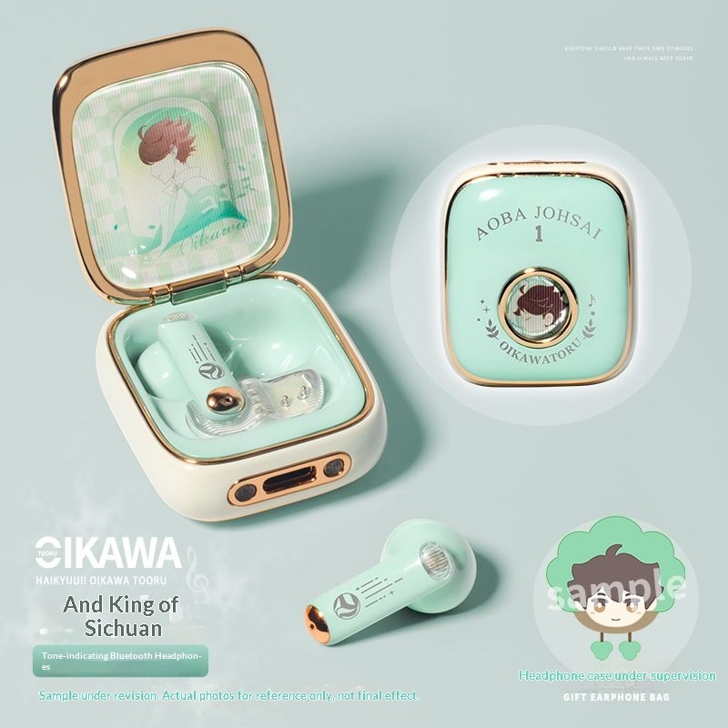 Oikawa Tooru Haikyuu Draadloze - Anime Cosplay Of recensie en prijs