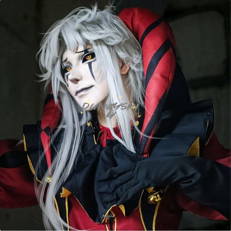 Freak Circus Pierrot Cosplay C - Anime Cosplay Expo 2025 recensie en prijs