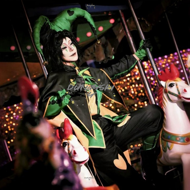 Freak Circus Pierrot Cosplay C - Anime Cosplay Expo 2025 recensie en prijs