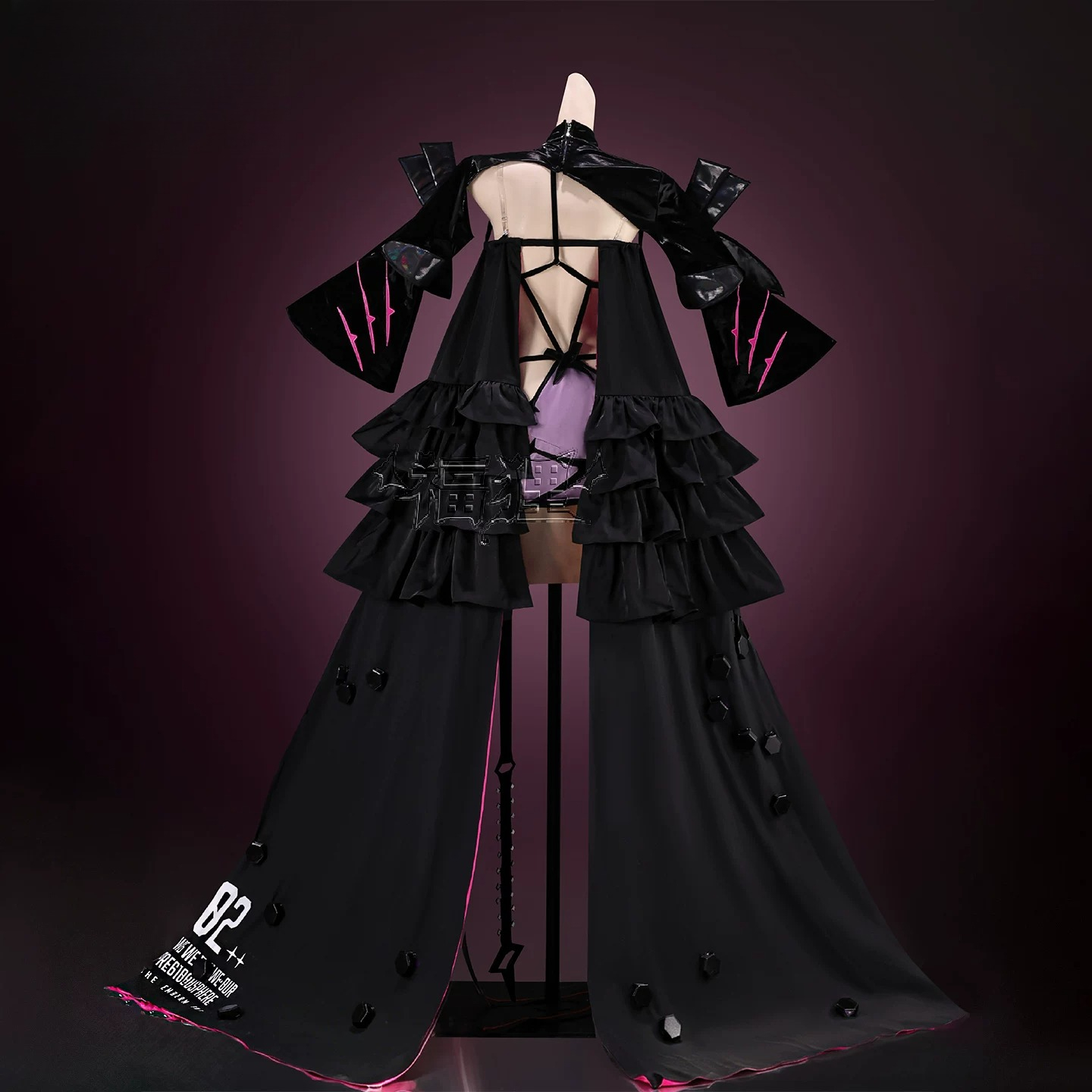 Godin van de Overwinning Moder - Anime Cosplay Female Characters recensie en prijs