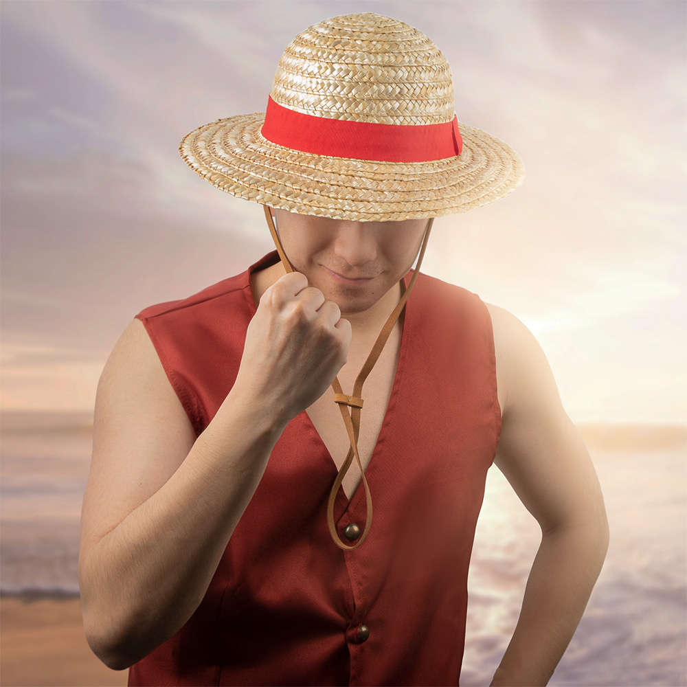 1PC One Piece officieel gelice - Anime Cosplay Netflix recensie en prijs