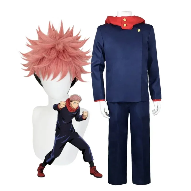2026 Anime Jujutsu Kaisen Itad - Jujutsu Kaisen Uniform recensie en prijs