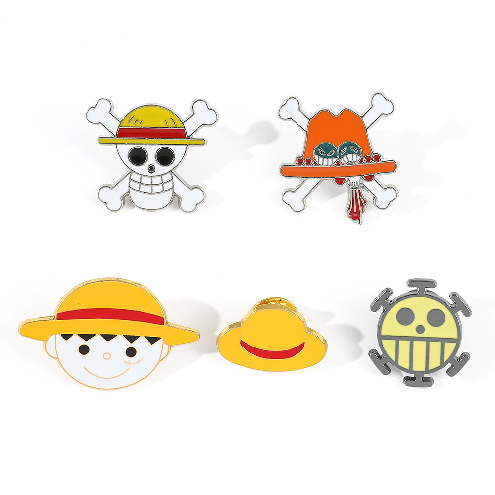 5 stuks personage-accessoires  - Anime Cosplay Luffy recensie en prijs