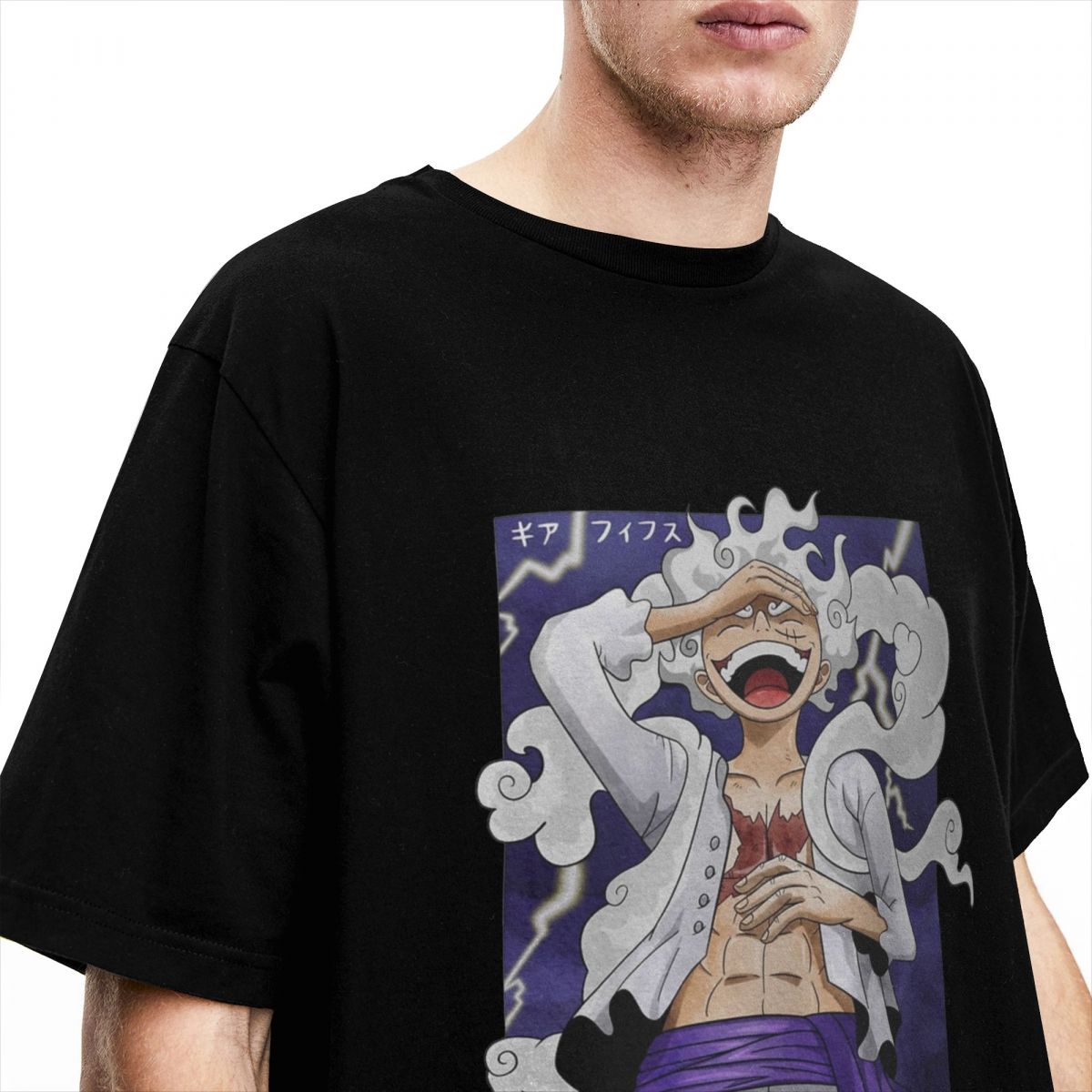 Priting Luffy One Piece Japans - Anime Cosplay Luffy recensie en prijs