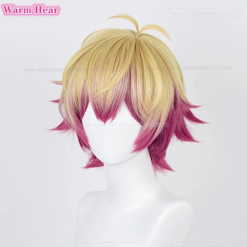 d;4'v\6.h/ Alexis Ness Synthet - Anime Cosplay Red Hair recensie en prijs