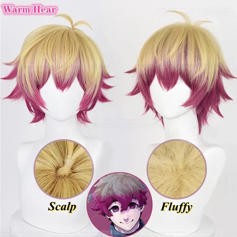d;4'v\6.h/ Alexis Ness Synthet - Anime Cosplay Red Hair recensie en prijs
