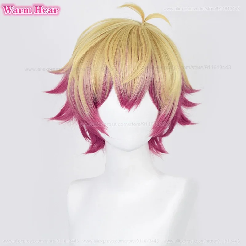 d;4'v\6.h/ Alexis Ness Synthet - Anime Cosplay Red Hair recensie en prijs
