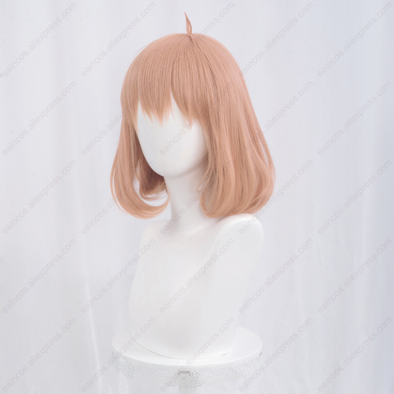 Anime Mirai Kuriyama Cosplay P - Anime Cosplay Orange Hair recensie en prijs