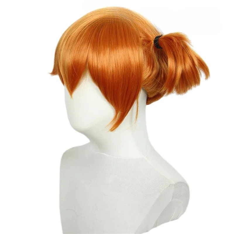Anime Pocket Monster Misty Cos - Anime Cosplay Orange Hair recensie en prijs